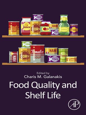 cover image of Food Quality and Shelf Life